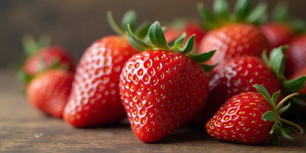 strawberry