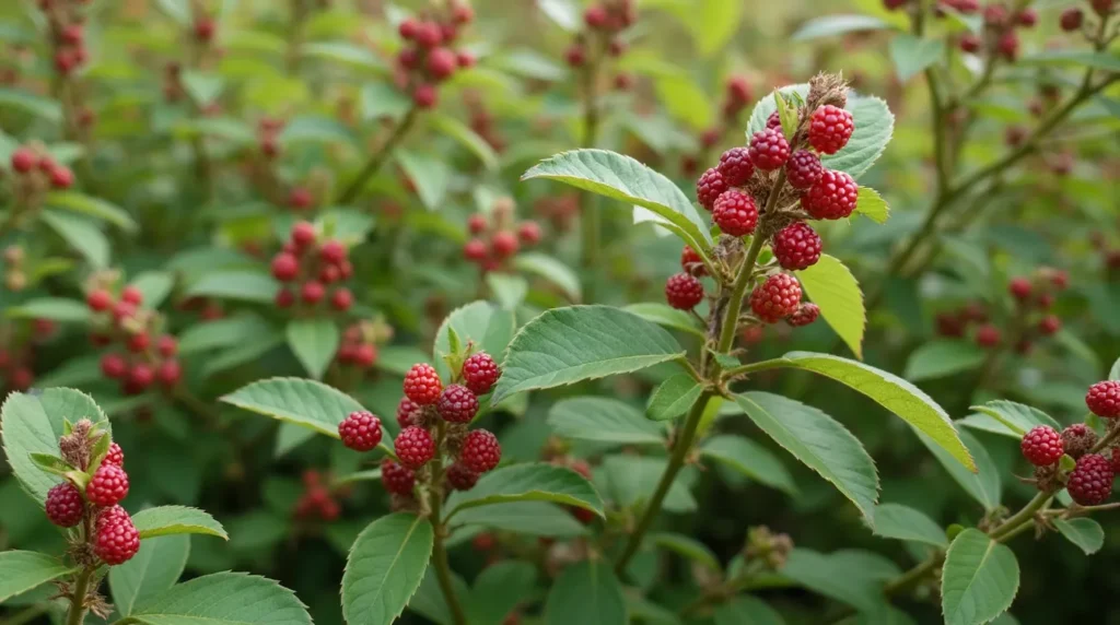 Популярні ягідні культури