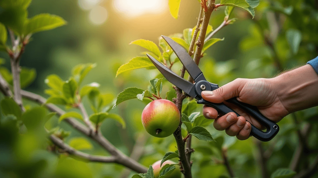 Обрізка для врожаю: що і коли зрізати влітку