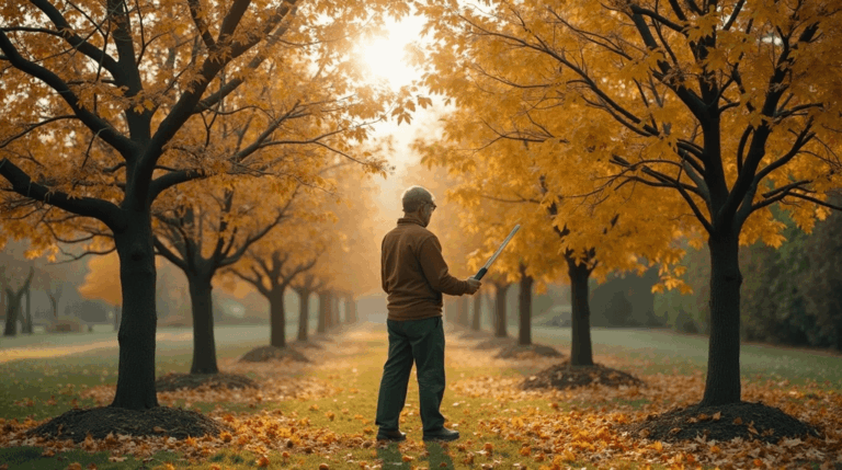 Обробка плодових восени: календар і препарати