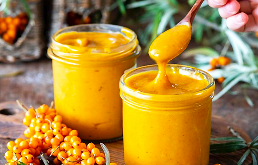 Обліпиха на зиму: заготівля, сушіння, заморожування