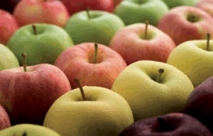 Солодкі сорти зимових яблук — ідеальні для зберігання