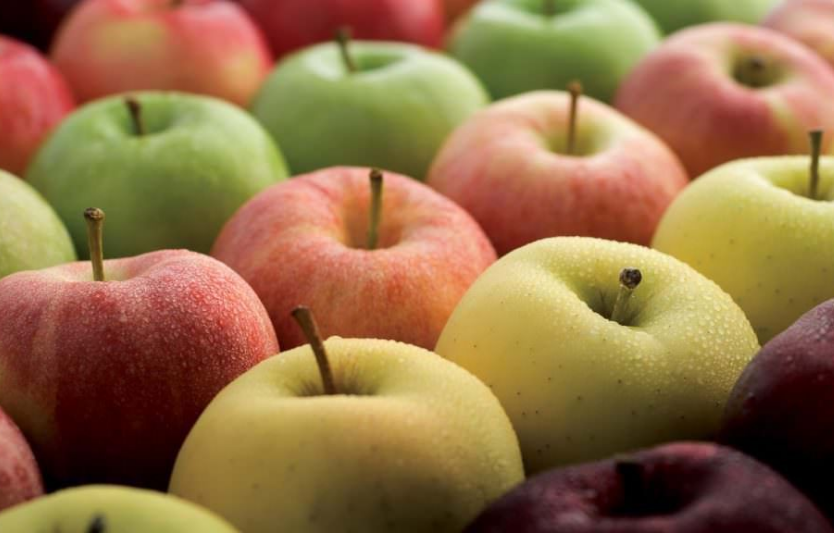 Солодкі сорти зимових яблук — ідеальні для зберігання