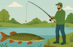 Заборона на ловлю щуки восени